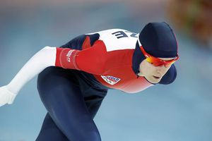 Sablikova, bicampeona de los 5 mil metros en patinaje de velocidad