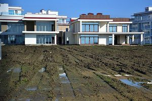 Sochi luce ahora como 'pueblo fantasma'