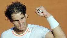 Rafael Nadal supera difícil prueba y se mete a Octavos