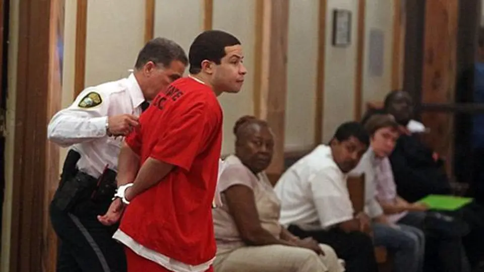 Asesino de Sean Taylor, sentenciado a 57 años de prisión