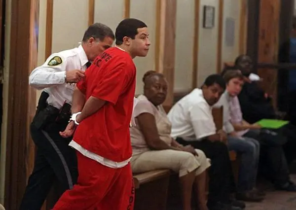 Asesino de Sean Taylor, sentenciado a 57 años de prisión