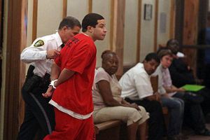 Asesino de Sean Taylor, sentenciado a 57 años de prisión