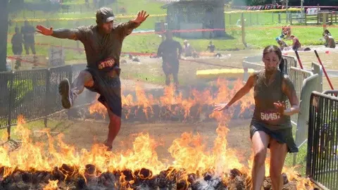 Warrior Dash Valladolid, se realizará el 13 de septiembre
