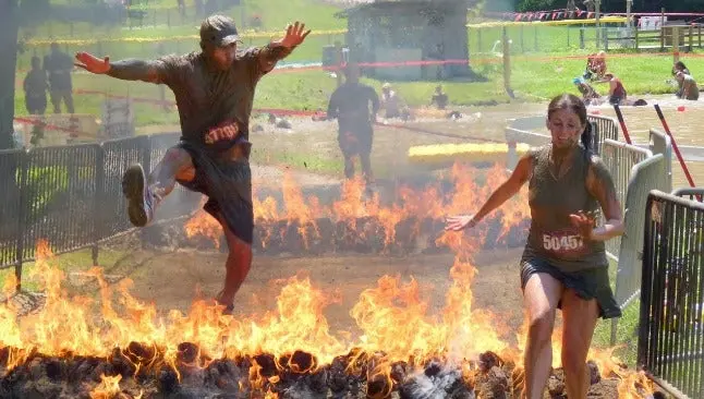 Warrior Dash Valladolid, se realizará el 13 de septiembre