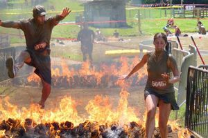Warrior Dash Valladolid, se realizará el 13 de septiembre