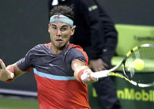 Nadal vence a Gulbis y avanza a Semifinales en Qatar