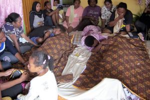 Estampida humana deja 18 muertos durante una función de box