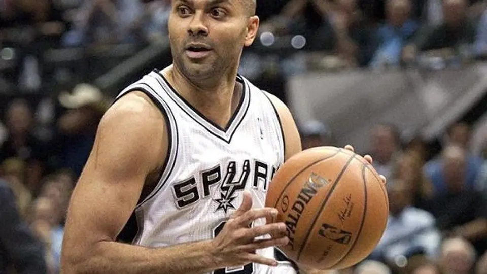 Tony Parker renuncia al Mundial de Basquetbol