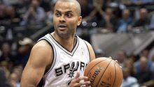 Tony Parker renuncia al Mundial de Basquetbol