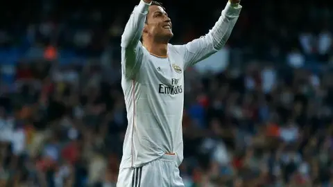 Cristiano, el futbolista más rico del mundo en 2013