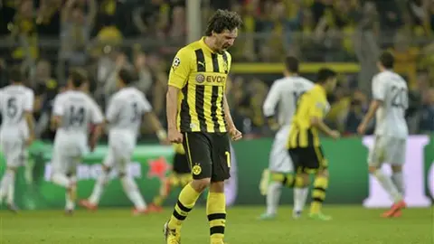 Hummels se recupera para jugar la Final de Champions
