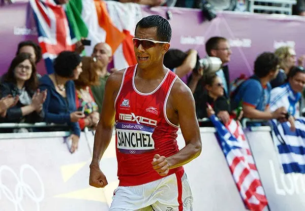 Eder Sánchez confía en volver a la élite de la marcha