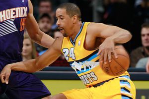 Andre Miller, suspendido dos juegos por Nuggets