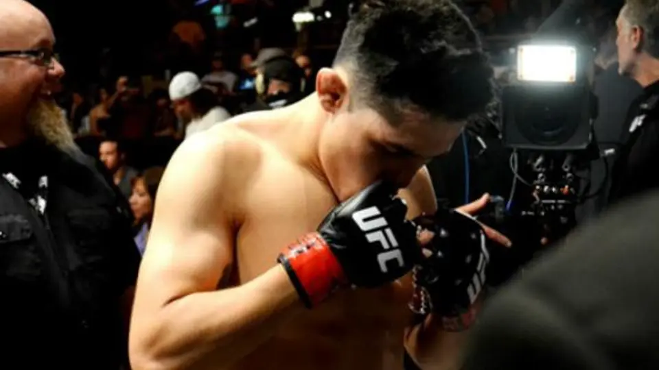 'Goyito' Pérez cae ante Caraway por sumisión