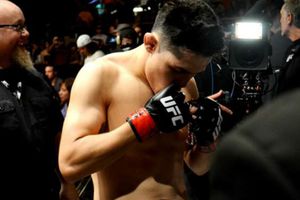 'Goyito' Pérez cae ante Caraway por sumisión