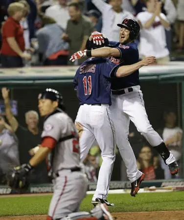 Indios de Cleveland vence 19-10 a Medias Blancas de Chicago