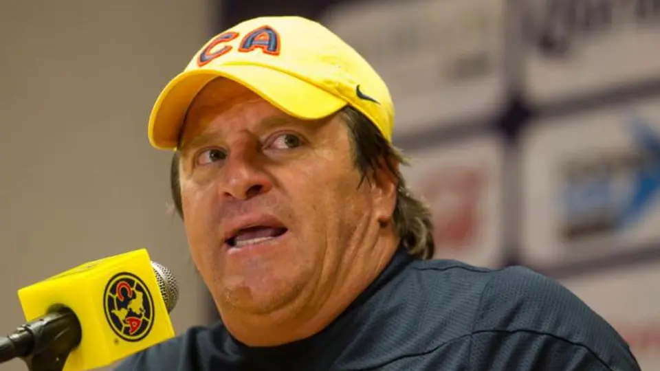 'Fue error haber dirigido al Veracruz': Miguel Herrera