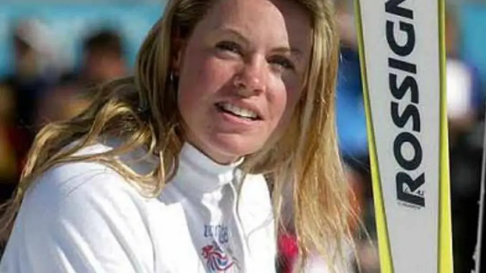 Chemmy Alcott, lista para Sochi 2014