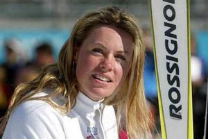 Chemmy Alcott, lista para Sochi 2014