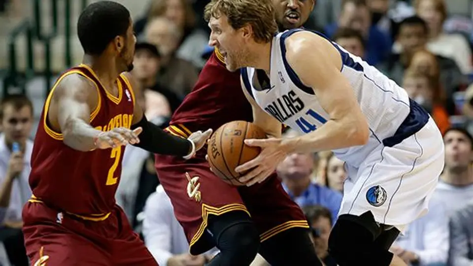 Mavericks propina a Cavs su quinta derrota al hilo