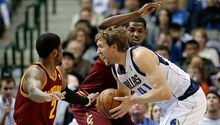 Mavericks propina a Cavs su quinta derrota al hilo