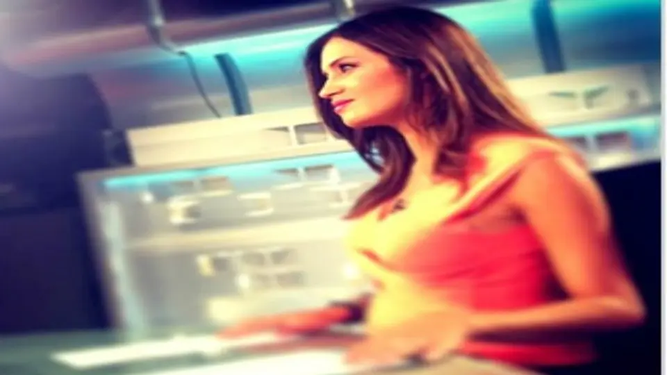 Sara Carbonero y sus seis meses de embarazo