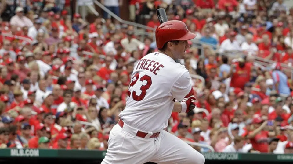 Cardenales aplastaron a los Rojos de Cincinatti