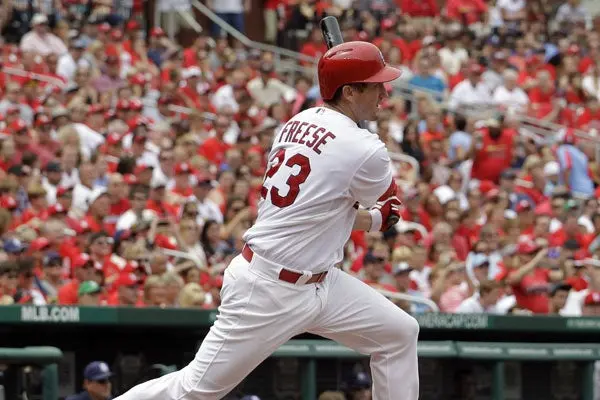 Cardenales aplastaron a los Rojos de Cincinatti