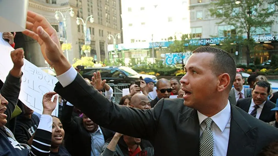 A-Rod demanda a la MLB