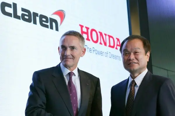 Honda construirá instalaciones en Reino Unido para F1