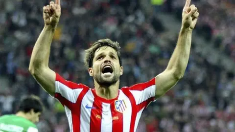 Diego confirma oferta del Atlético de Madrid