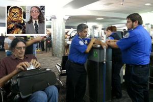 'Chewbaca' se pasa de 'sable'