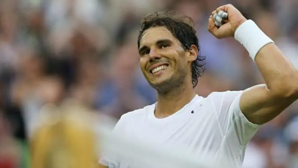 Nadal avanza a Octavos en Wimbledon