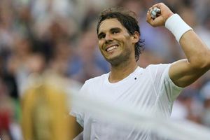 Nadal avanza a Octavos en Wimbledon