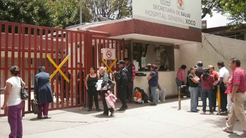 Muere corredor por paro respiratorio en Maratón del DF