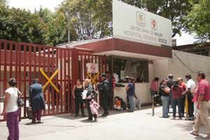 Muere corredor por paro respiratorio en Maratón del DF