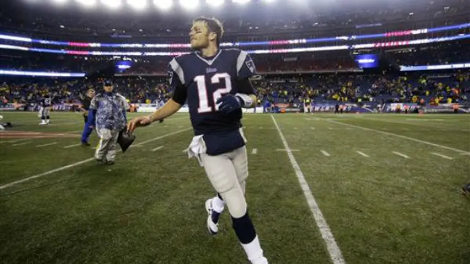 Brady y Manning, los jefes de la NFL