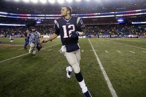 Brady y Manning, los jefes de la NFL