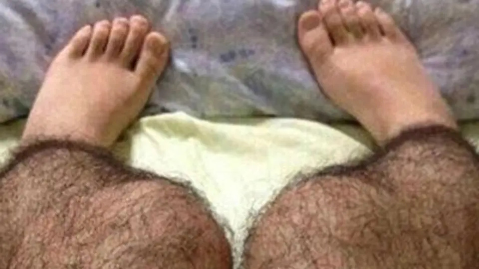 Medias de la 'pierna peluda' para ahuyentar acoso masculino