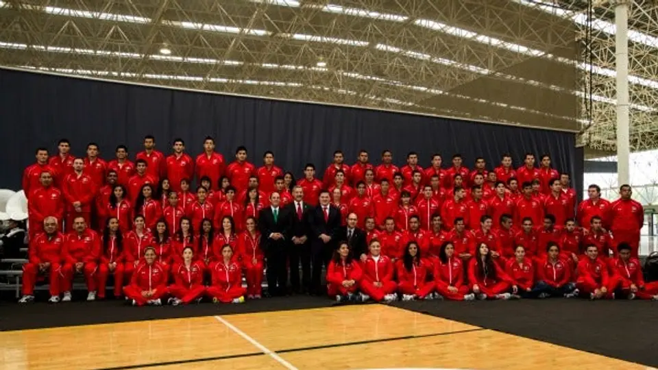 Medallistas olímpicos encabezan delegación a Universiada Mundial