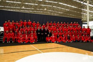 Medallistas olímpicos encabezan delegación a Universiada Mundial