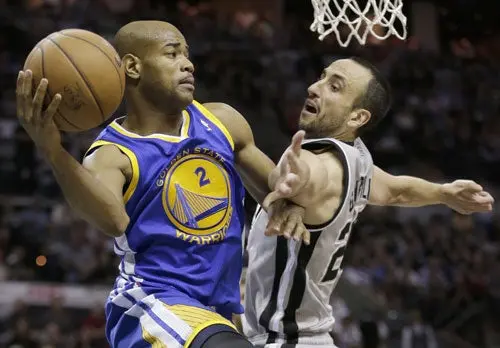 Warriors empata la serie ante Spurs