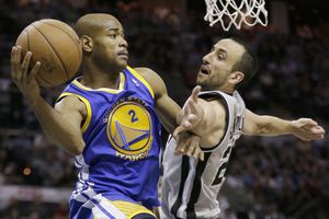 Warriors empata la serie ante Spurs