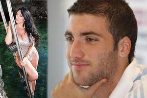 Marika Fruscio y su indecorosa propuesta a Higuaín