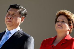 Brasil apoya a China para sede de Olímpicos de Invierno