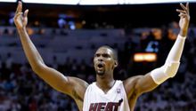 Chris Bosh permanecerá con el Heat de Miami