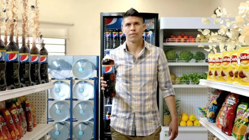 Oribe 'se codea' con Messi en Brasil