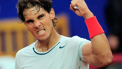 Nadal vence a Raonic y va a la Final de Barcelona