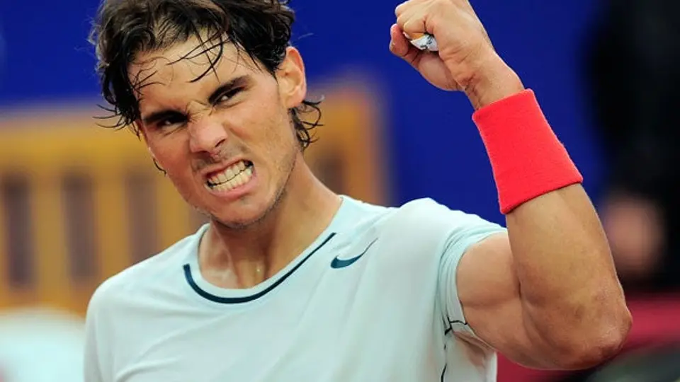 Nadal vence a Raonic y va a la Final de Barcelona