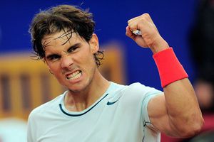 Nadal vence a Raonic y va a la Final de Barcelona